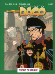 Fumetto - Dago - ristampa n.212