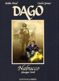Fumetto - Dago - speciale n.1: Nabucco - giuseppe verdi