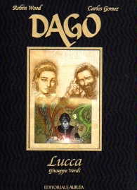 Fumetto - Dago - speciale n.3: Lucca - giuseppe verdi