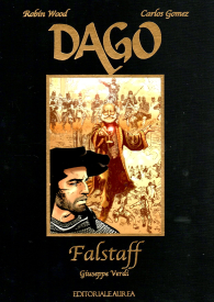 Fumetto - Dago - speciale n.6: Falstaff - giuseppe verdi