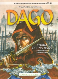 Fumetto - Dago n.281