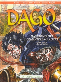 Fumetto - Dago n.283