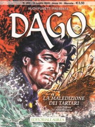 Fumetto - Dago n.284