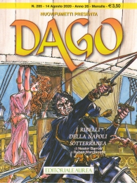 Fumetto - Dago n.285