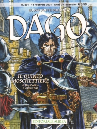 Fumetto - Dago n.291