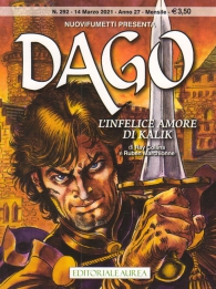 Fumetto - Dago n.292