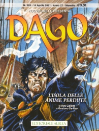 Fumetto - Dago n.293