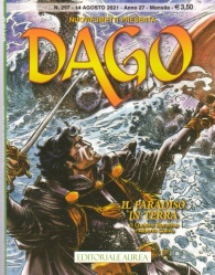 Fumetto - Dago n.297