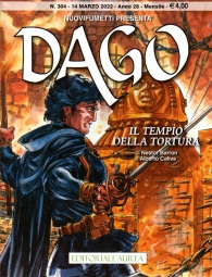 Fumetto - Dago n.304