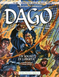Fumetto - Dago n.305