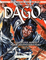 Fumetto - Dago n.307