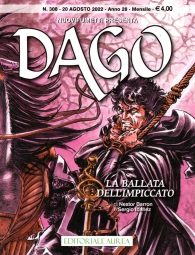 Fumetto - Dago n.308