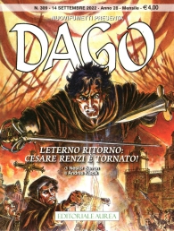 Fumetto - Dago n.309