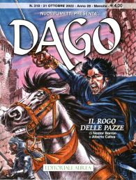 Fumetto - Dago n.310