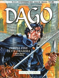 Fumetto - Dago n.311