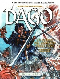 Fumetto - Dago n.312