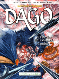 Fumetto - Dago n.313