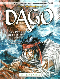Fumetto - Dago n.314