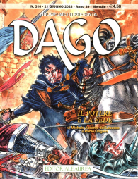 Fumetto - Dago n.316