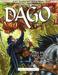 Fumetto - Dago n.317