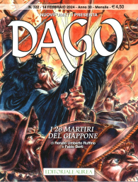 Fumetto - Dago n.322