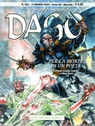 Fumetto - Dago n.323