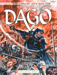 Fumetto - Dago n.324