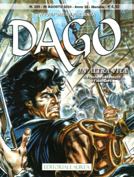 Fumetto - Dago n.325