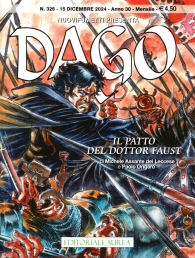Fumetto - Dago n.326