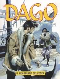 Fumetto - Dago anno ix n.5