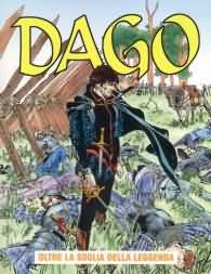 Fumetto - Dago anno vii n.7