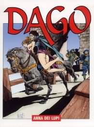 Fumetto - Dago anno viii n.1