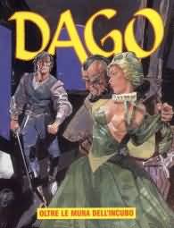 Fumetto - Dago anno viii n.10