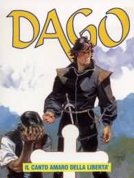 Fumetto - Dago anno viii n.11