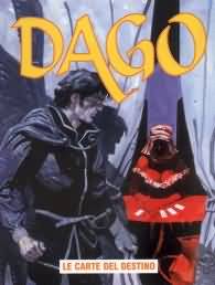 Fumetto - Dago anno viii n.12