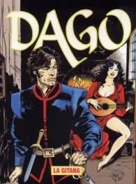 Fumetto - Dago anno viii n.2