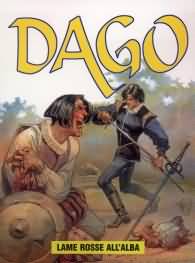 Fumetto - Dago anno viii n.4