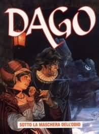 Fumetto - Dago anno viii n.5