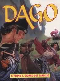 Fumetto - Dago anno viii n.6