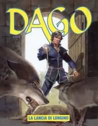 Fumetto - Dago anno viii n.9