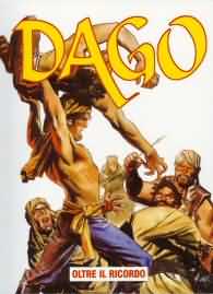 Fumetto - Dago anno x n.1
