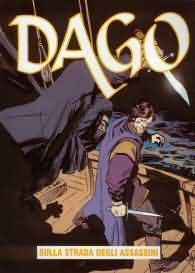 Fumetto - Dago anno x n.2