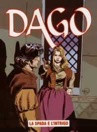 Fumetto - Dago anno x n.3