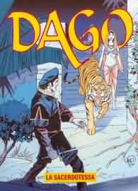 Fumetto - Dago anno x n.4