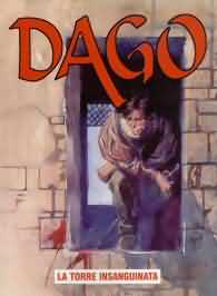 Fumetto - Dago anno x n.7