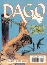 Fumetto - Dago anno x n.8