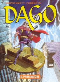 Fumetto - Dago anno xii n.12