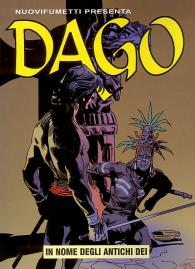 Fumetto - Dago anno xii n.9