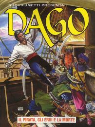 Fumetto - Dago anno xiii n.11