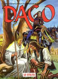 Fumetto - Dago anno xiii n.4